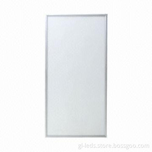 12mm Ultra-thin High-brightness LED Panel Light with High-level Aluminum Edge